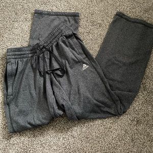 Adidas Grey Sweatpants